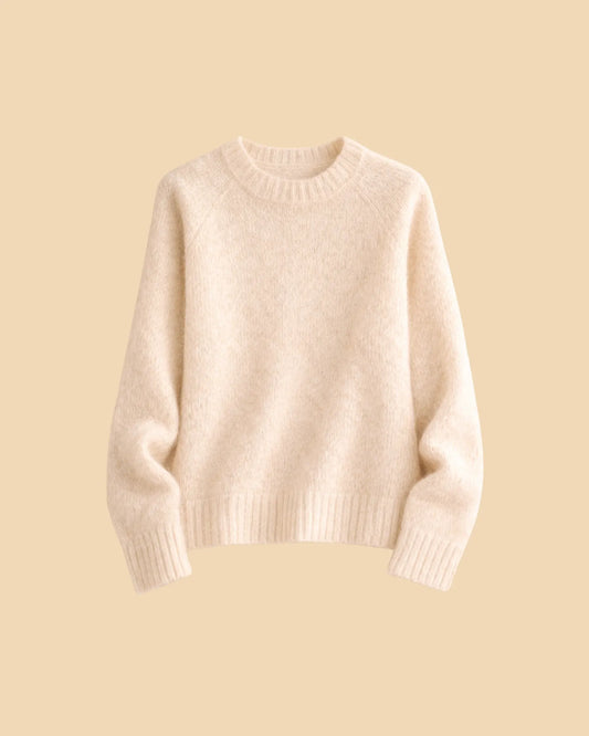 Cozy Mohair Sweater