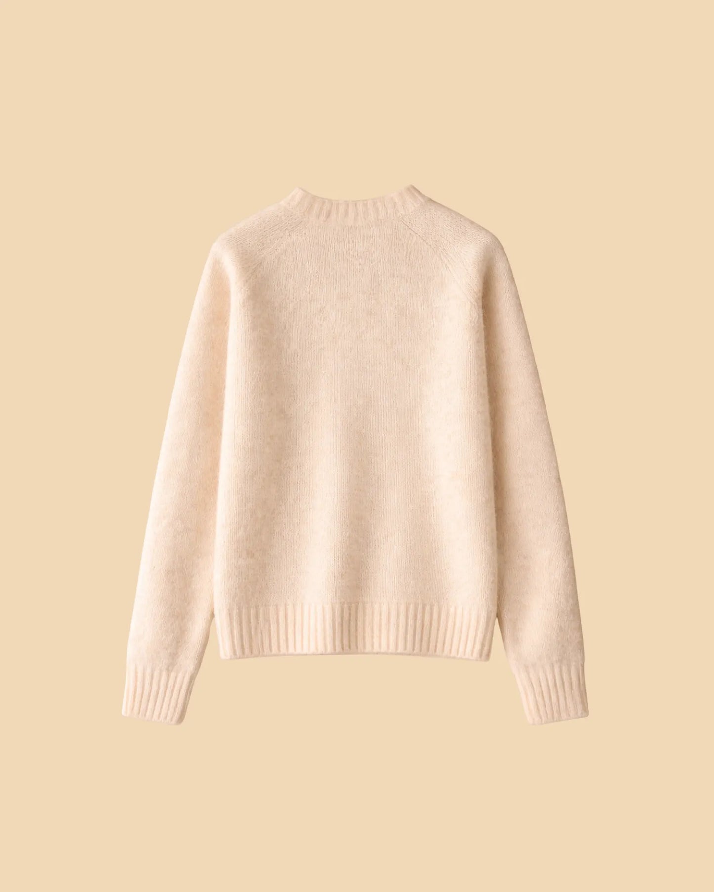 Cozy Mohair Sweater
