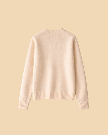 Cozy Mohair Sweater