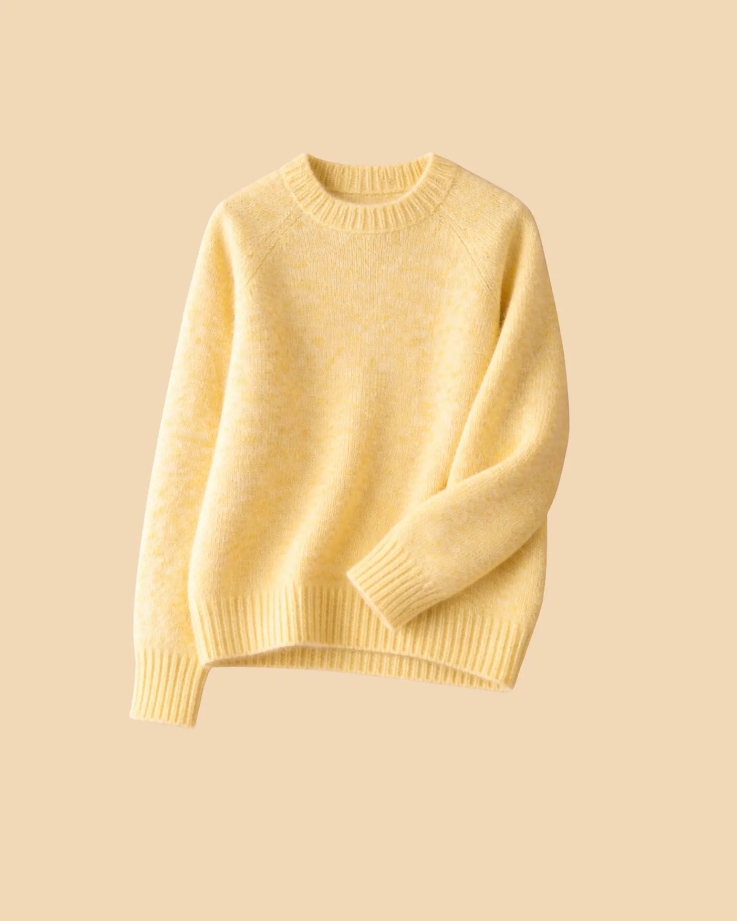 Cozy Mohair Sweater
