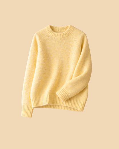 Cozy Mohair Sweater