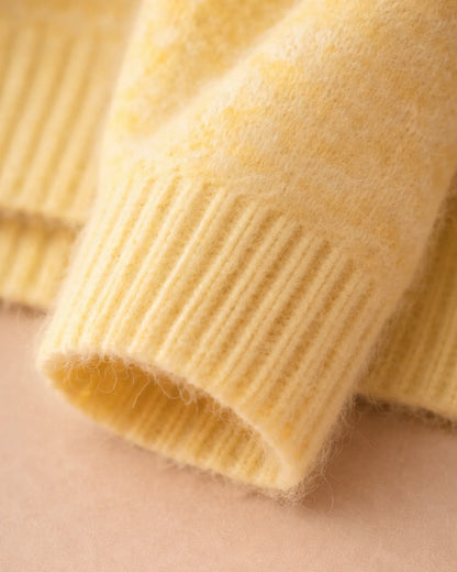 Cozy Mohair Sweater