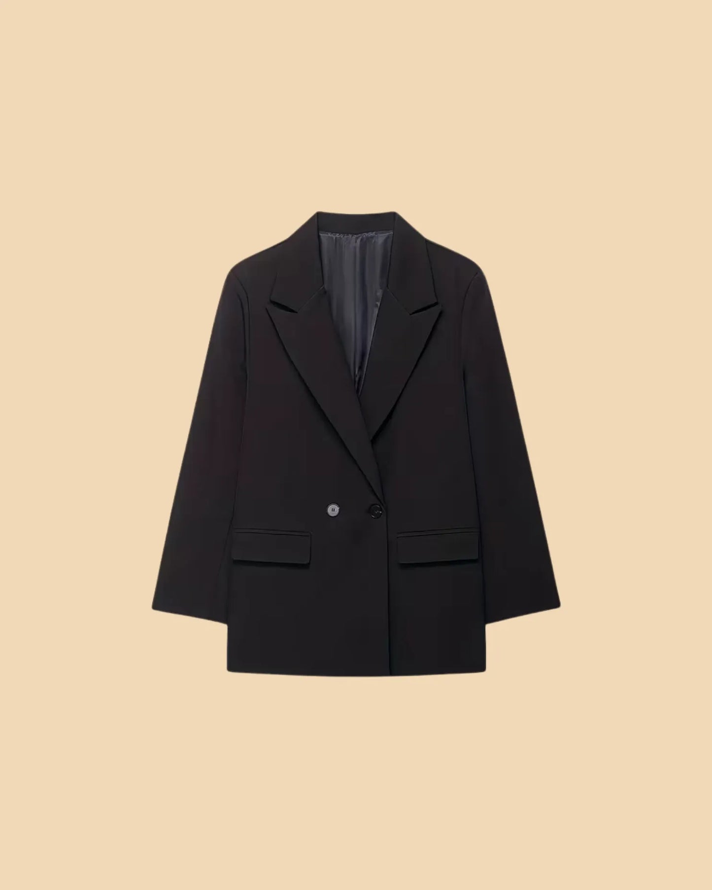 Trench Coat Blazer