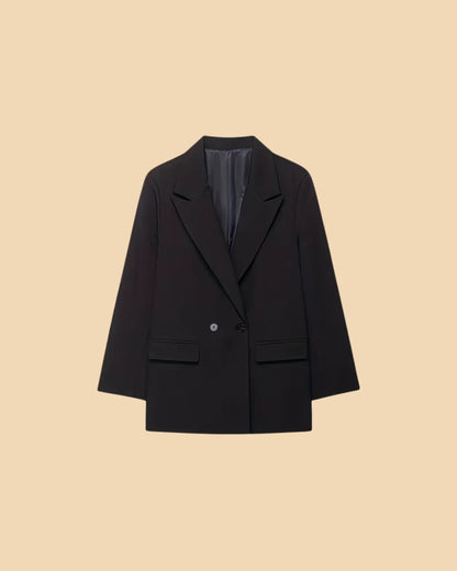 Trench Coat Blazer