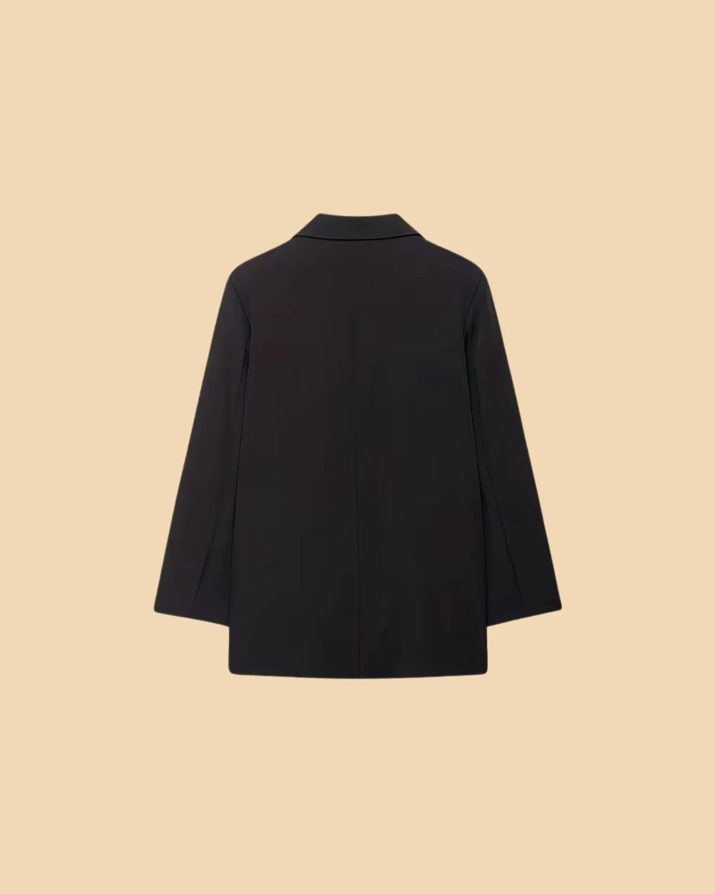 Trench Coat Blazer