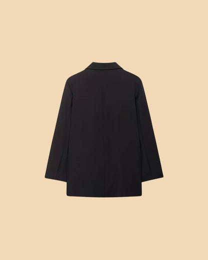 Trench Coat Blazer