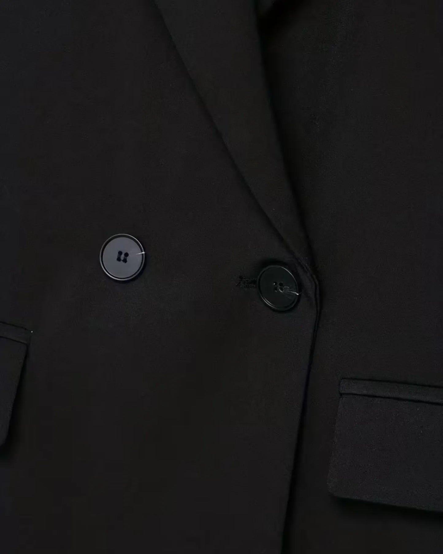 Trench Coat Blazer