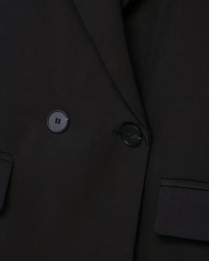 Trench Coat Blazer