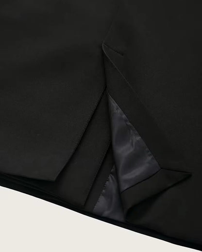 Trench Coat Blazer