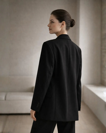 Trench Coat Blazer