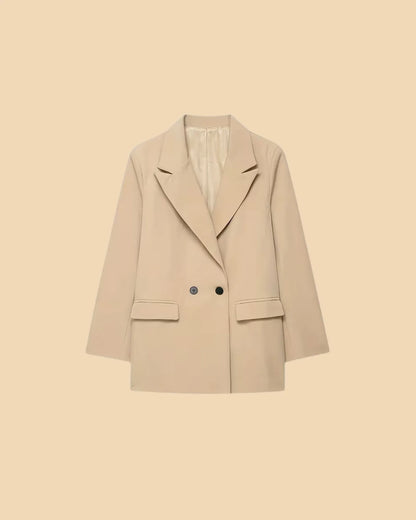Trench Coat Blazer