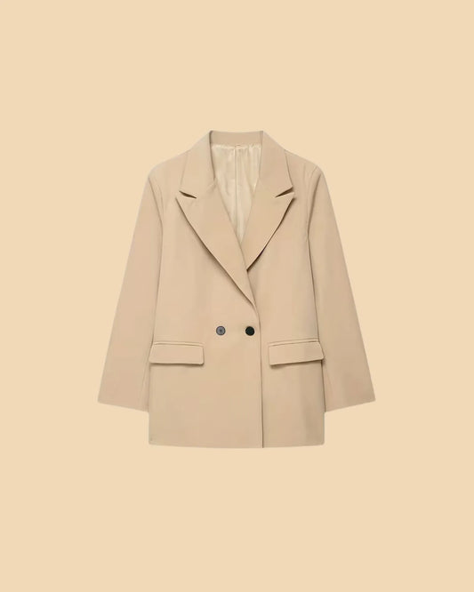 Trench Coat Blazer
