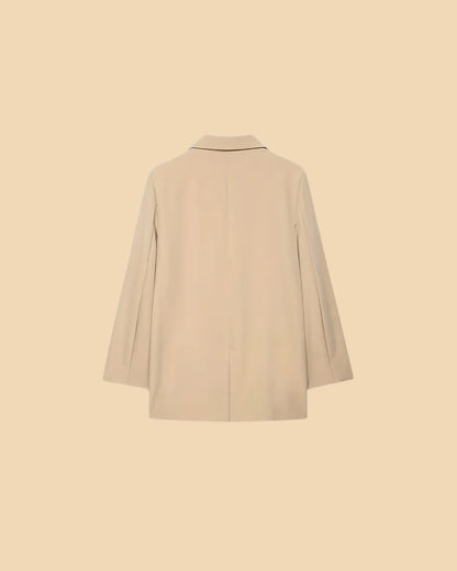 Trench Coat Blazer