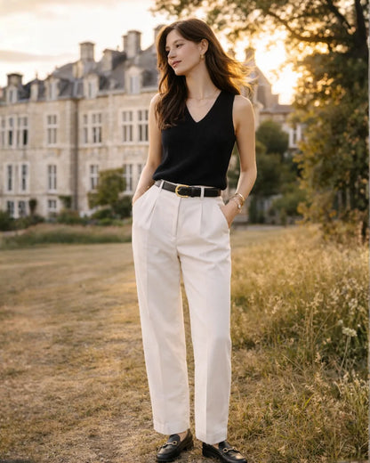 Classy Leather Belt