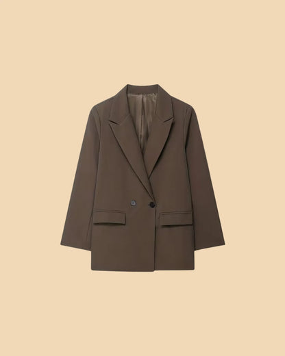 Trench Coat Blazer