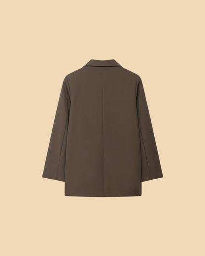 Trench Coat Blazer
