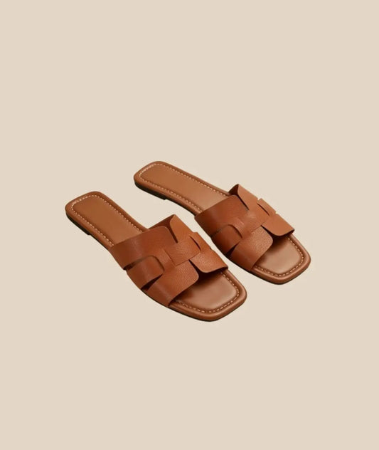 Leather Sandals