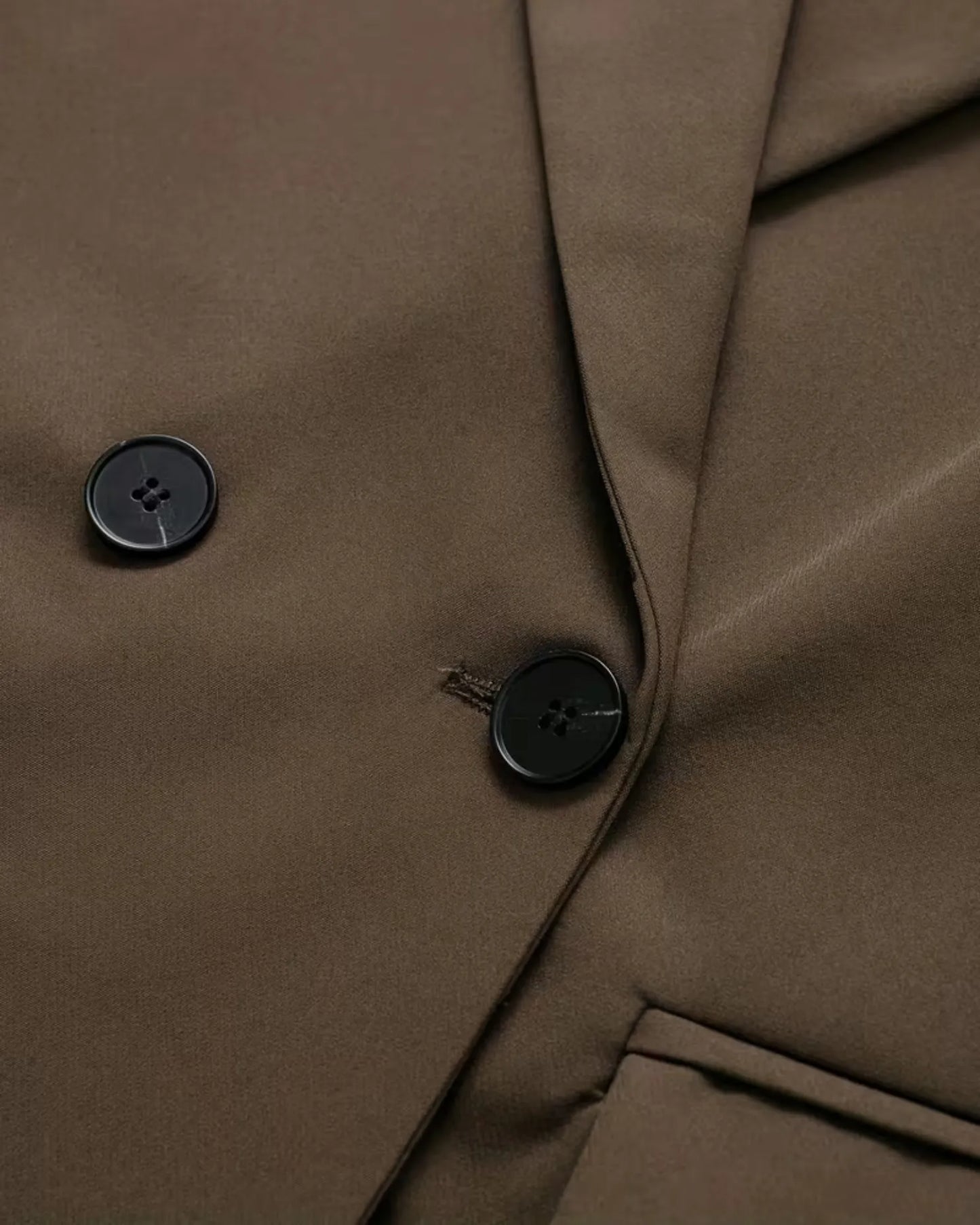 Trench Coat Blazer