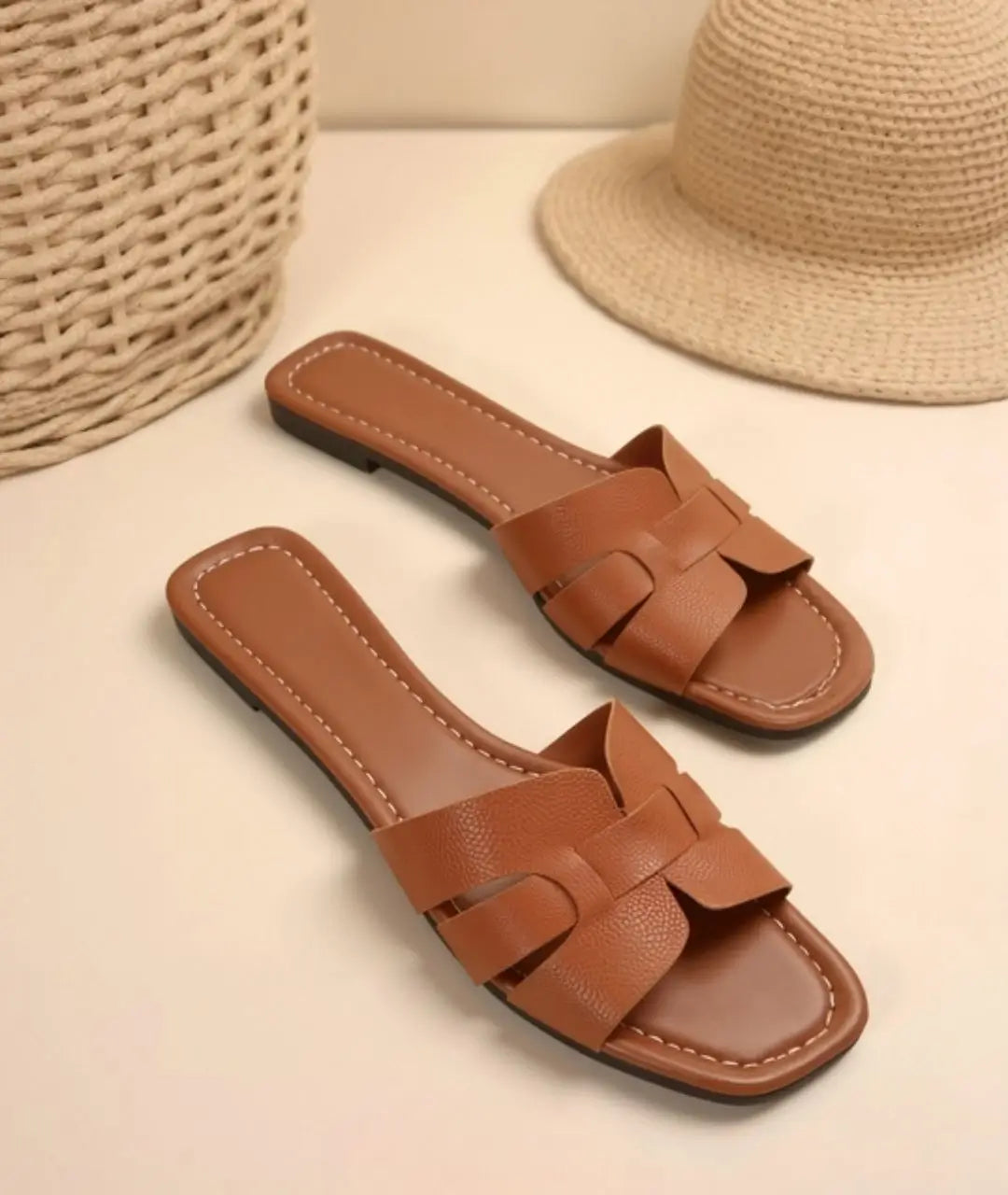 Leather Sandals