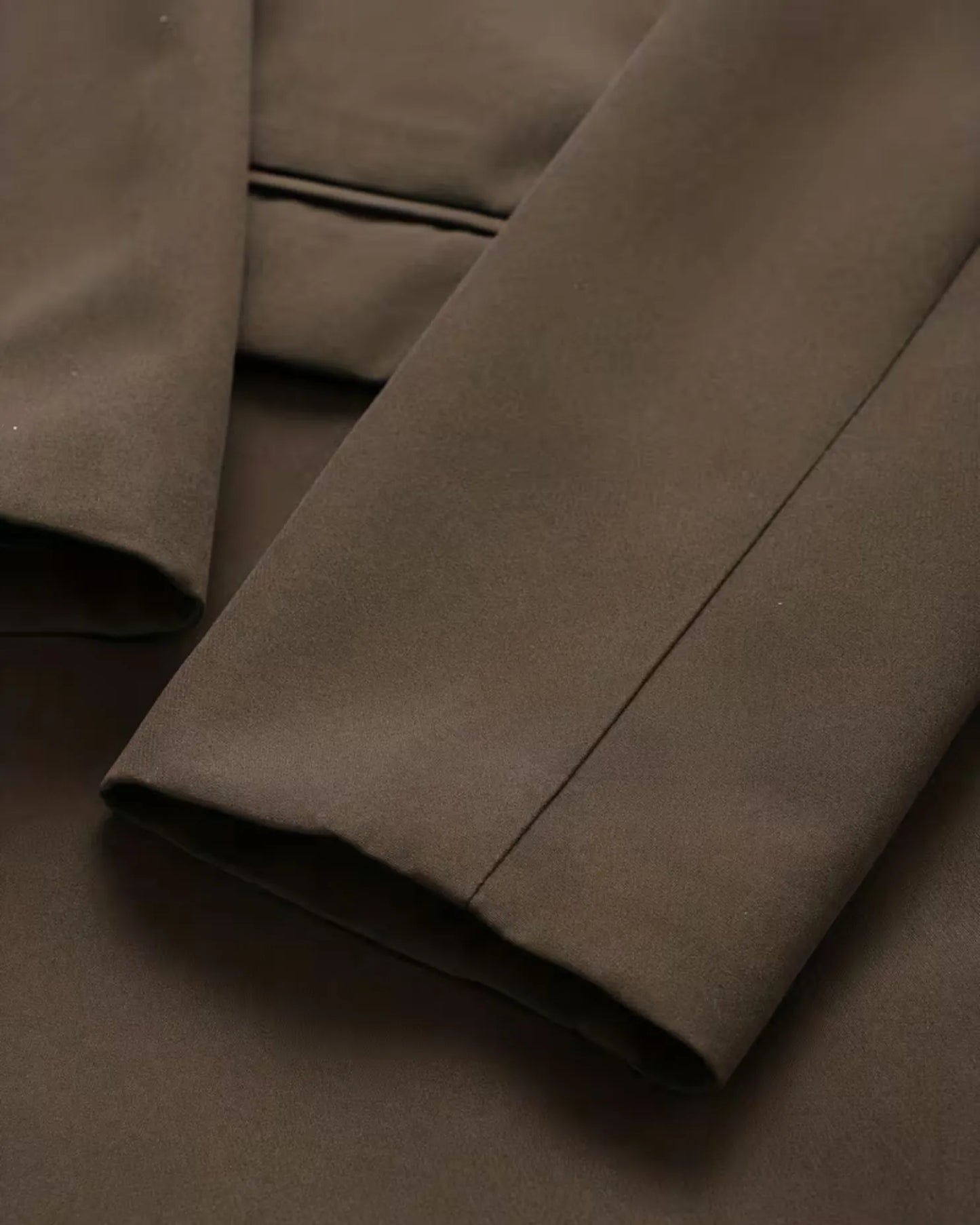 Trench Coat Blazer