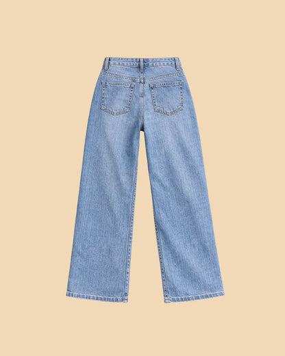 Straight-Leg Jeans