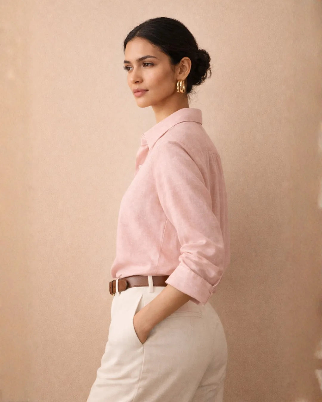 Linen Shirt