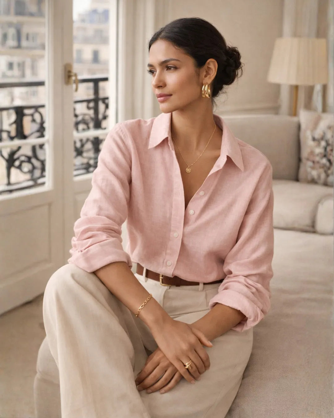 Linen Shirt