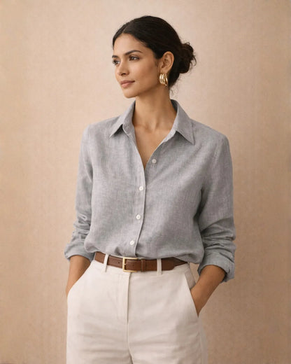 Linen Shirt