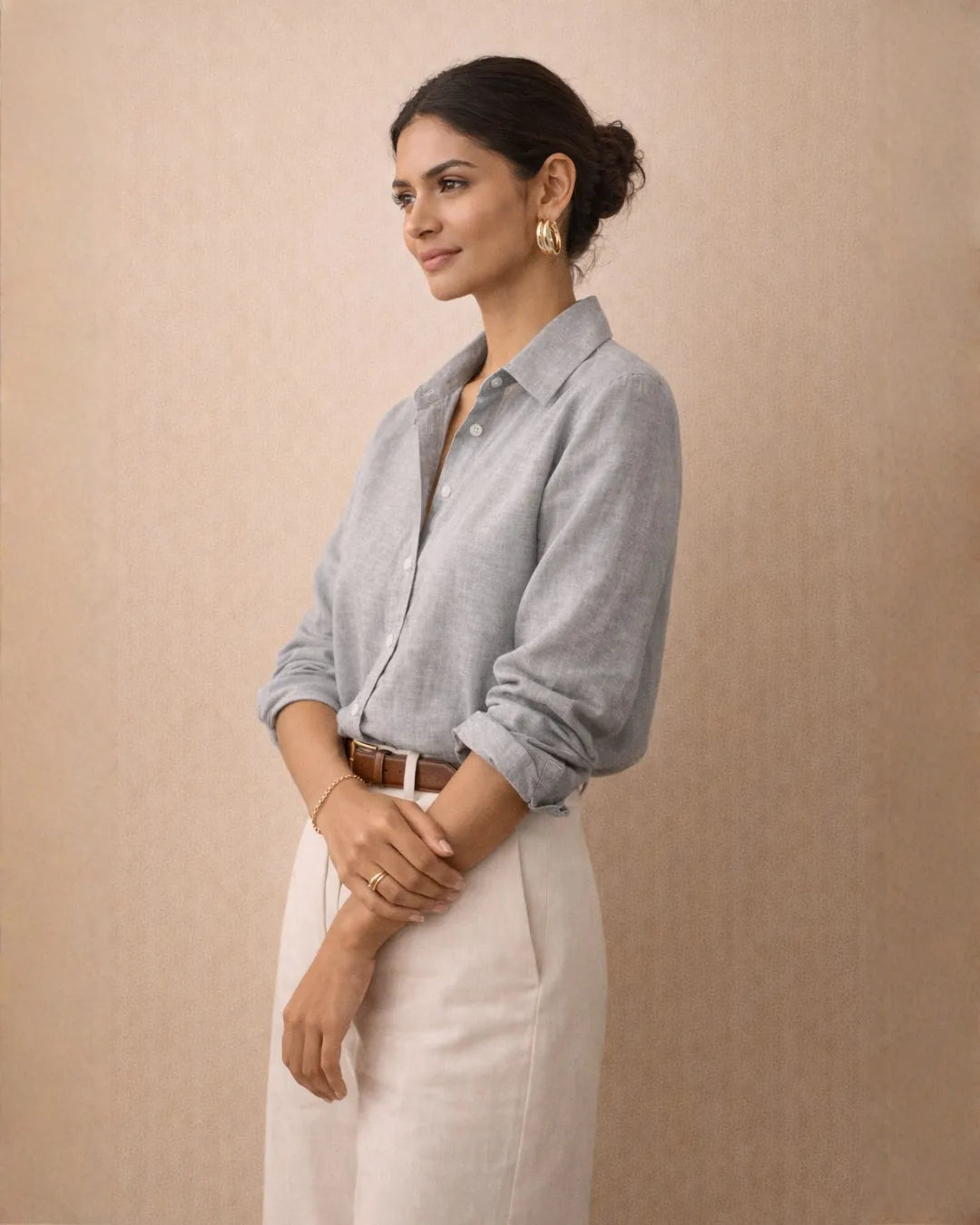 Linen Shirt
