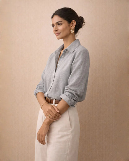 Linen Shirt