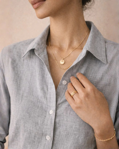 Linen Shirt