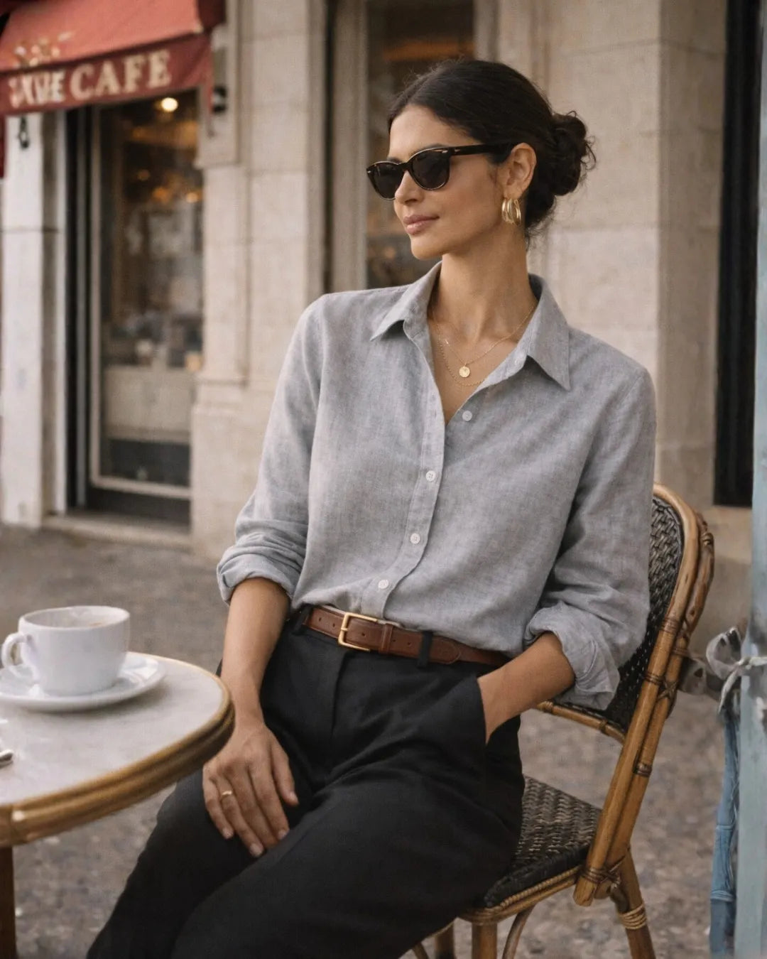 Linen Shirt