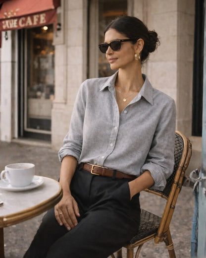 Linen Shirt