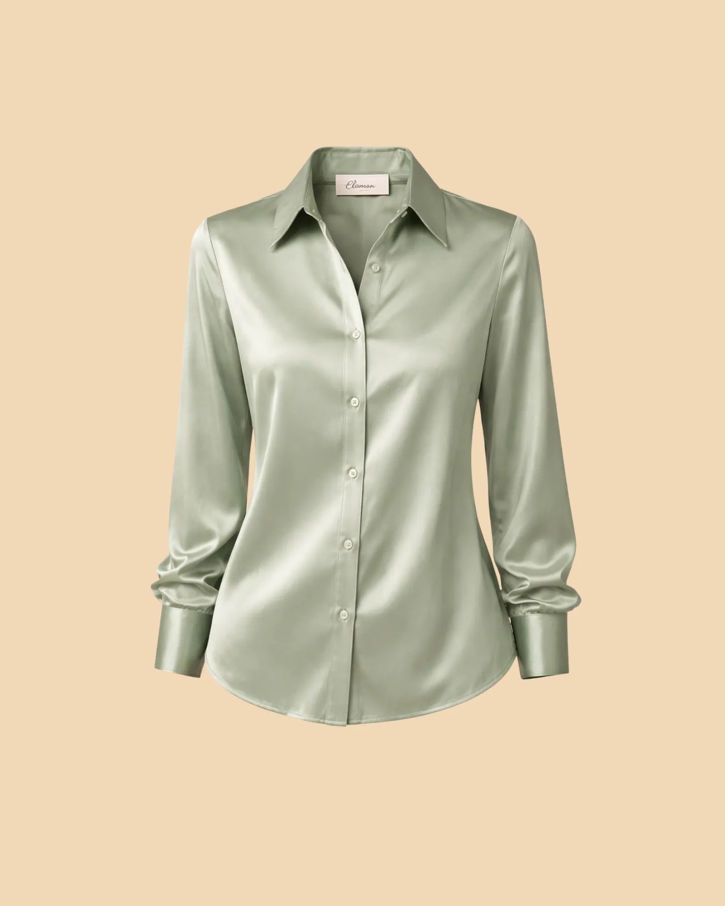 Silk Blouse