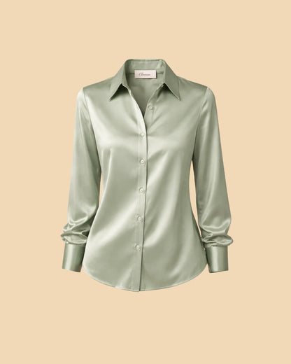 Silk Blouse