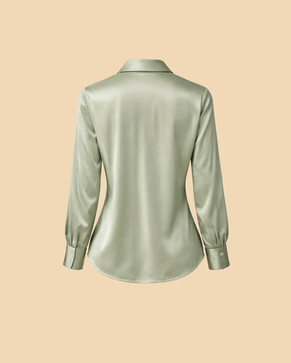 Silk Blouse