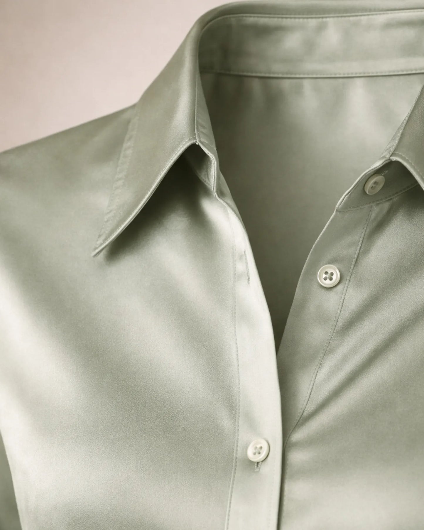 Silk Blouse