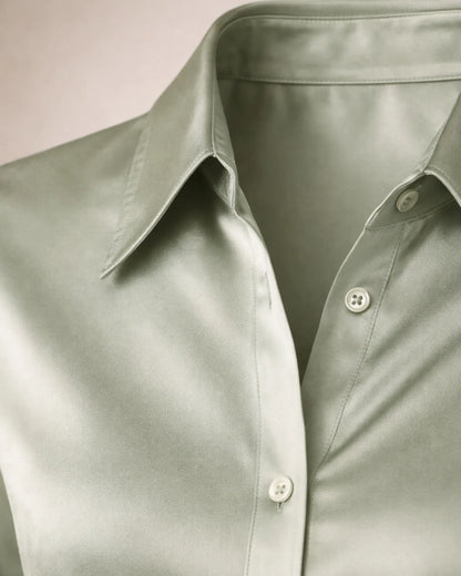 Silk Blouse