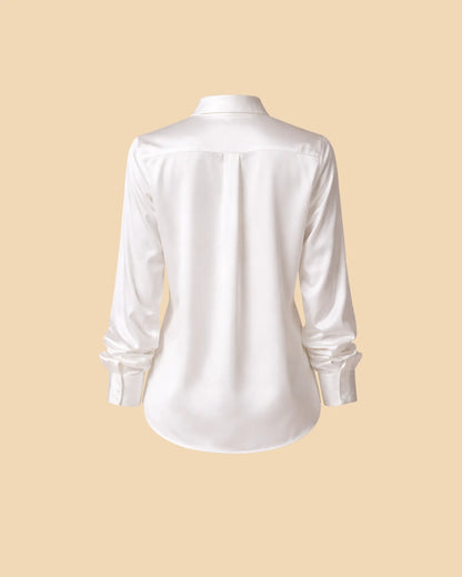 Silk Blouse
