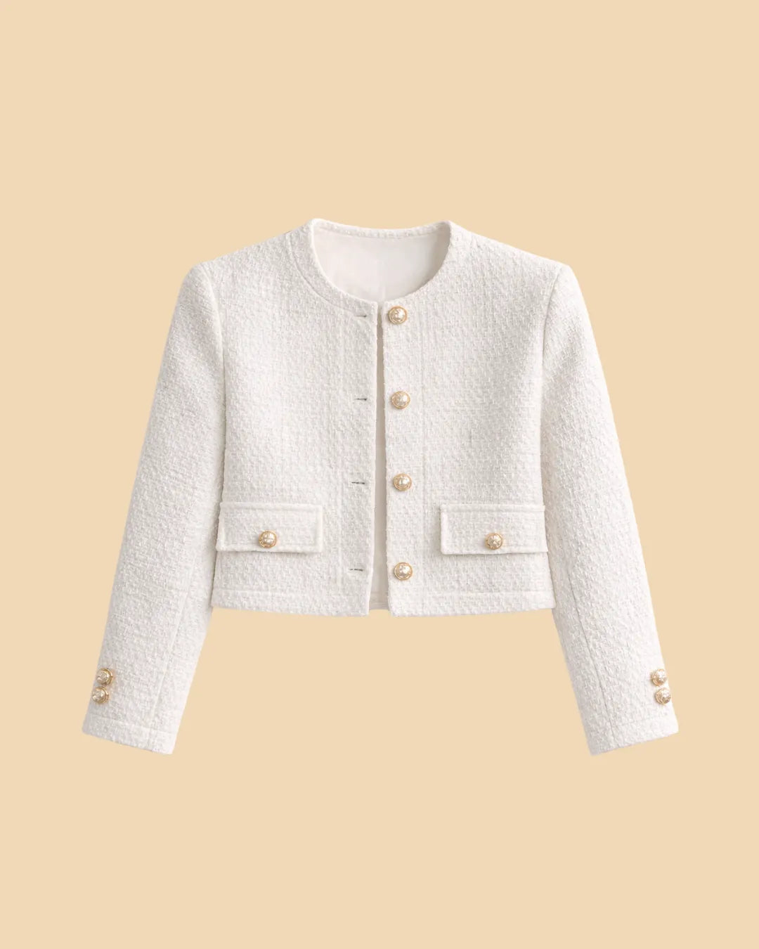 Tweed Blazer