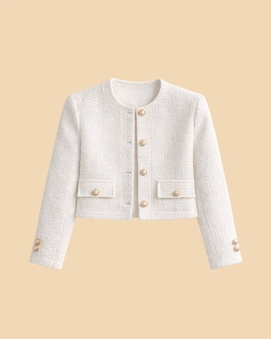 Tweed Blazer
