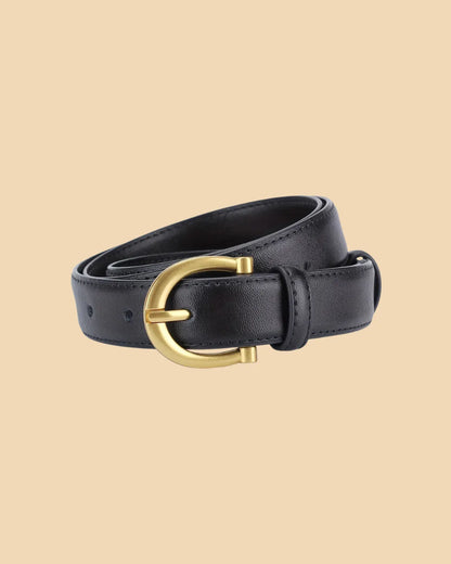 Classy Leather Belt
