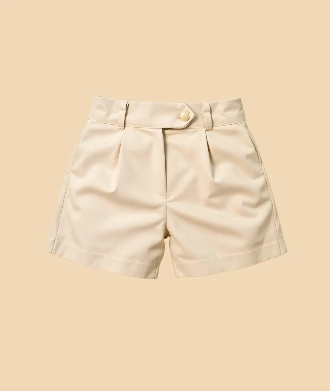 Linen Shorts