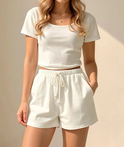 Cotton Summer Shorts