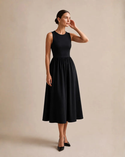 The Essential Midi Dress